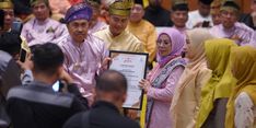 Kado HUT Ke-66 Riau, Sandang Status Bebas Desa Tertinggal dan IDM Peringkat 7 Nasional