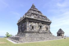 Sejarah Candi Ijo di Sleman, Peninggalan Mataram Kuno dari Abad Ke-9