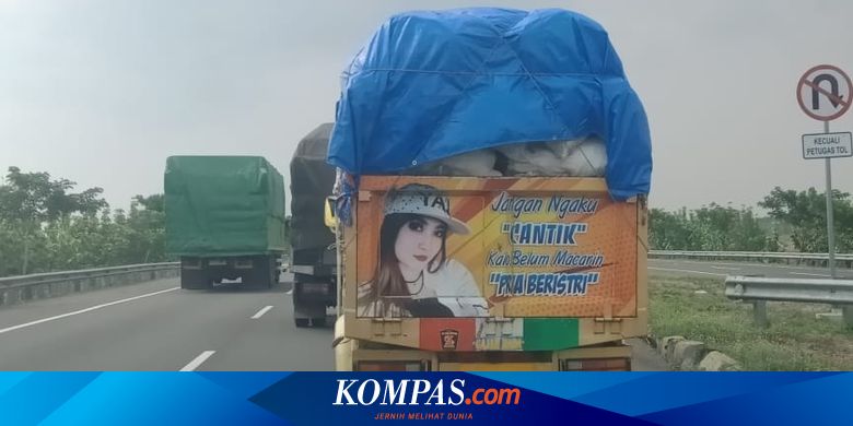 Kendaraan Dengan Muatan Berlebih Sumber Masalah Di Jalan Halaman All Kompas Com