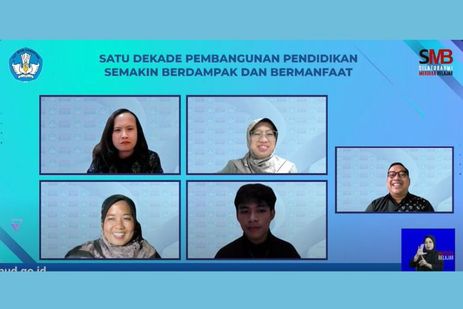 Satu Dekade Pembangunan Pendidikan, Semakin Berdampak dan Bermanfaat