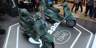 Siasat Vespa Rombak Lini Mesin, GTS 250 Lebih Terjangkau