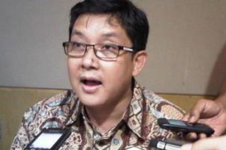 Anggota BPK Ali Masykur Musa