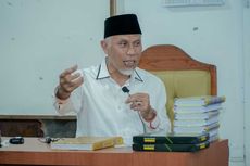 Mahasiswa UIN Bukittinggi Tolak Kedatangan Gubernur Sumbar