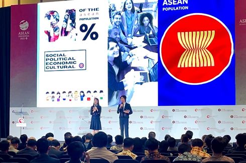 Mischka dan Devon Jadi Pembicara Termuda ASEAN Future Generation Business Forum