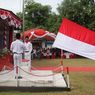 Warga Peringati Sejarah Pengibaran Bendera Merah Putih Pertama di Maluku