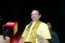 Agung Laksono Terkejut Kader Golkar Bupati Ogan Ilir Ditangkap BNN