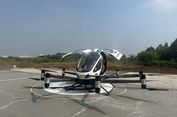 IKN Dibidik Jadi Pusat Alih Teknologi Transportasi Udara
