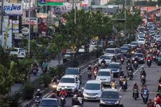 Ini Empat Titik Rawan Kemacetan di Depok