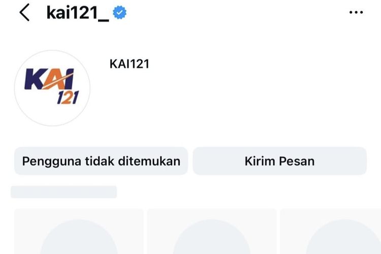 KAI Buka Suara soal Dugaan Blokir Akun Media Purworejo yang Kritik Sikapnya terhadap Mbah Slamet