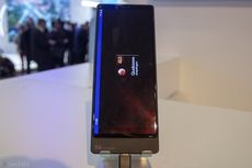 Sony Ikut Unjuk Gigi Ponsel 5G
