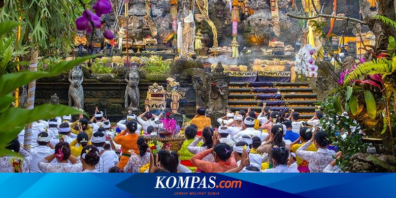Kalender Bali 2021 Galungan Dan Kuningan