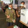 KPU Gelar Simulasi Pemungutan Suara Pilkada, Kemenkes Pastikan Penerapan Protokol Kesehatan