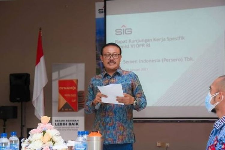 Wakil Ketua Komisi VI DPR Gde Sumarjaya Linggih dalam salah satu kesempatan.