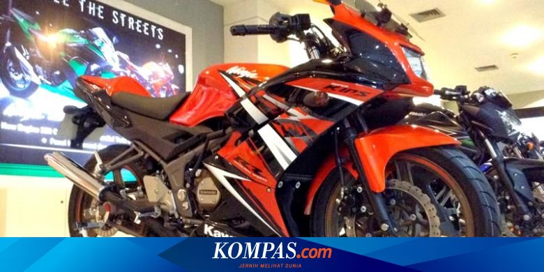 Alasan Penting Kawasaki Pensiunkan Ninja 2-Tak
