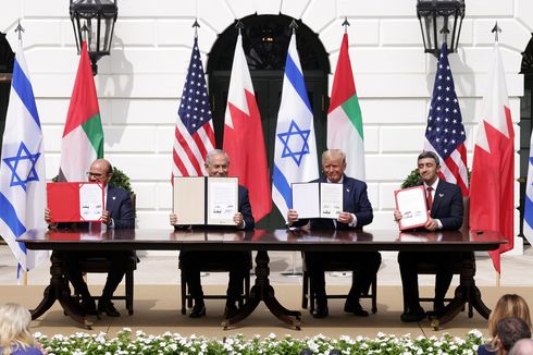 Setelah UEA dan Bahrain, Oman dan Sudan Dikabarkan akan Berdamai dengan Israel