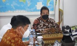 Kementerian KP Ajak Pemerintah Vietnam Perangi Penyelundupan Benih Lobster