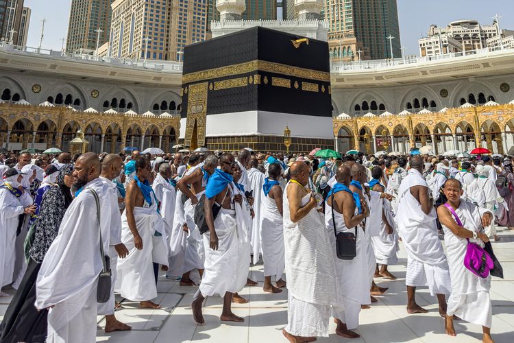PPIH Ungkap 3 Keringanan Fikih untuk Jemaah Haji Haid saat Tawaf Ifadah