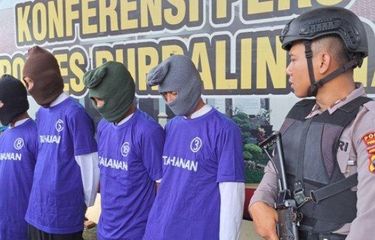 Modus dan Kronologi Empat Kakek Perkosa Anak 14 Tahun di ...