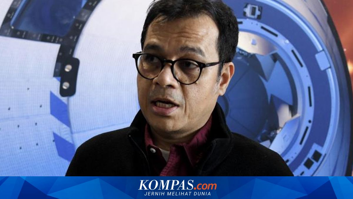 Profil Nezar Patria, Wakil Menteri Komunikasi dan Digital Kabinet ...