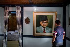 Mengenang Bung Hatta di Rumah Kelahirannya