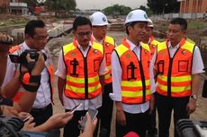 Jokowi Minta Laporan Proyek Kereta Cepat Jakarta-Bandung