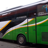 PO ANG, Pemain Baru Bus AKAP Jakarta - Padang
