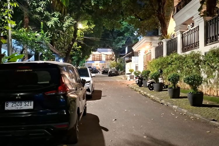 Begini Situasi Rumah Jampidsus Febrie Usai Kejagung Buka Suara soal Penggeledahan
