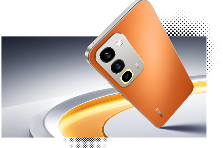 Realme Narzo 100x Resmi, HP Baterai 8.000 mAh Diklaim Tahan 3 Hari
