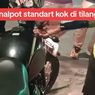 Video Viral Polisi di Medan Tilang Pemotor Berknalpot Standar, Kasatlantas: Itu Dimodif