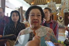 Megawati Kesal Ditanyai Terus soal Ahok