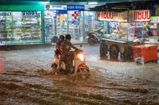 Waspada Potensi Hujan Lebat di Indonesia Sepekan ke Depan, Berikut Daftar Wilayahnya