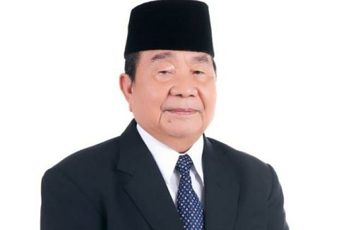 Meninggal Dunia, Ini Profil Abdul Wahab Dalimunthe, Anggota DPR Tertua