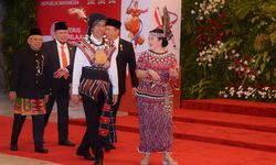 Bicara Soal Pemilu di Hadapan Jokowi Saat Sidang DPR, Puan: Ojo Pedhot Oyot