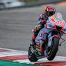 Hasil Kualifikasi MotoGP Italia 2022: Rookie Tuan Rumah Buat Kejutan, Motor Marquez Terbakar 