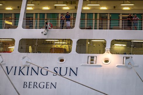 Pemprov NTB Larang Kapal Viking Sun Berlabuh di Lombok Barat