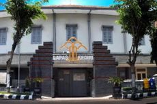 Napi Terorisme Pindahan dari Surabaya, Tempati Sel Khusus di Lapas Kediri