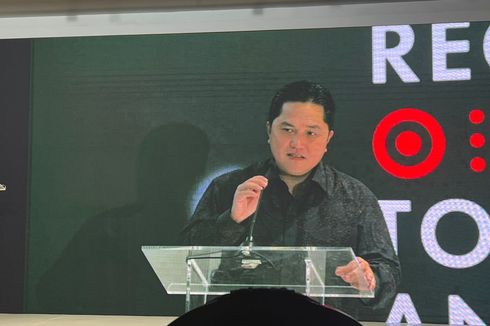 Erick Thohir: Rakyat Nganggur, Industri Ritel Mustahil Tumbuh