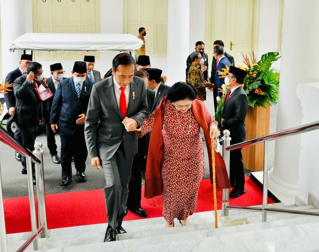 Tak Takut Ditinggalkan Jokowi, PDI-P Sebut Kemenangan Tidak Bergantung Satu Orang