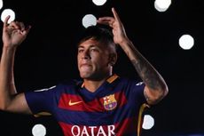 Barcelona Kehilangan Neymar untuk Tiga Partai