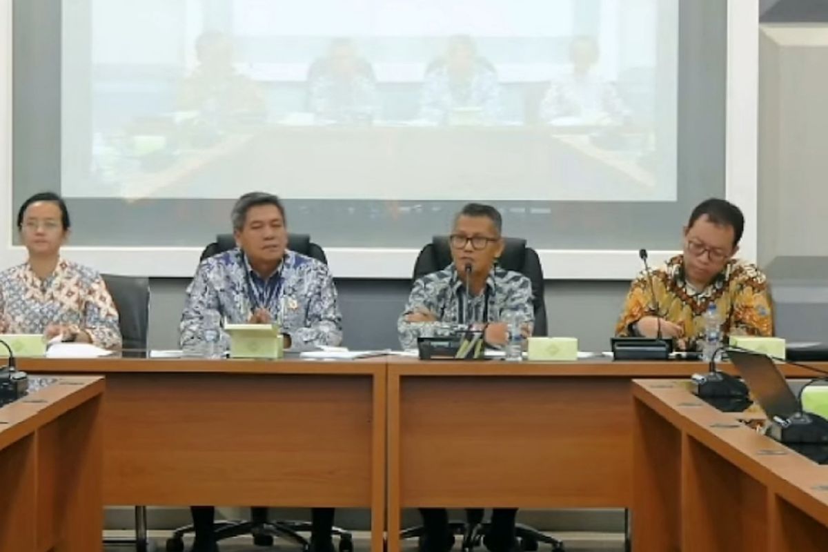 Kemenperin: Bea Masuk LPG Nol Persen Jaga Pasokan Industri Petrokimia