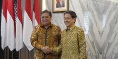 Bentuk Task Force, Indonesia dan Jepang Percepat Pengembangan Transisi Energi di Kalimantan