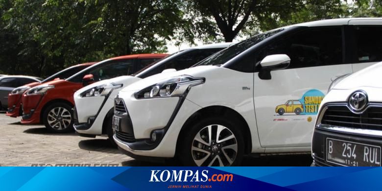 Susah Mencari Kekurangan Toyota Sienta