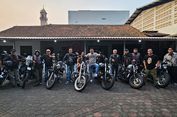 Touring Cikampek-Ponorogo, Cara Alumni Syiar dan Pulang untuk 100 Tahun Gontor