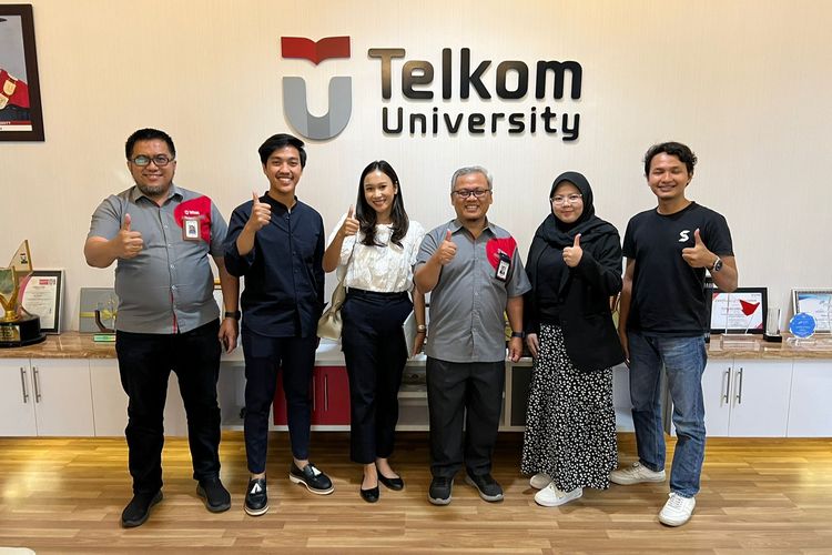 Sagara Technology dan Telkom University (Tel-U) menggelar Digital Talent Collaboration Program yang diluncurkan pada hari Jumat, 19 Mei 2023, di Telkom University, Bandung, Jawa Barat.