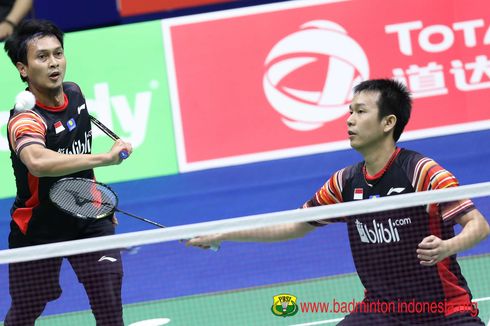 Link Live Streaming Piala Sudirman, Indonesia Vs NBFR Pukul 20.00 WIB