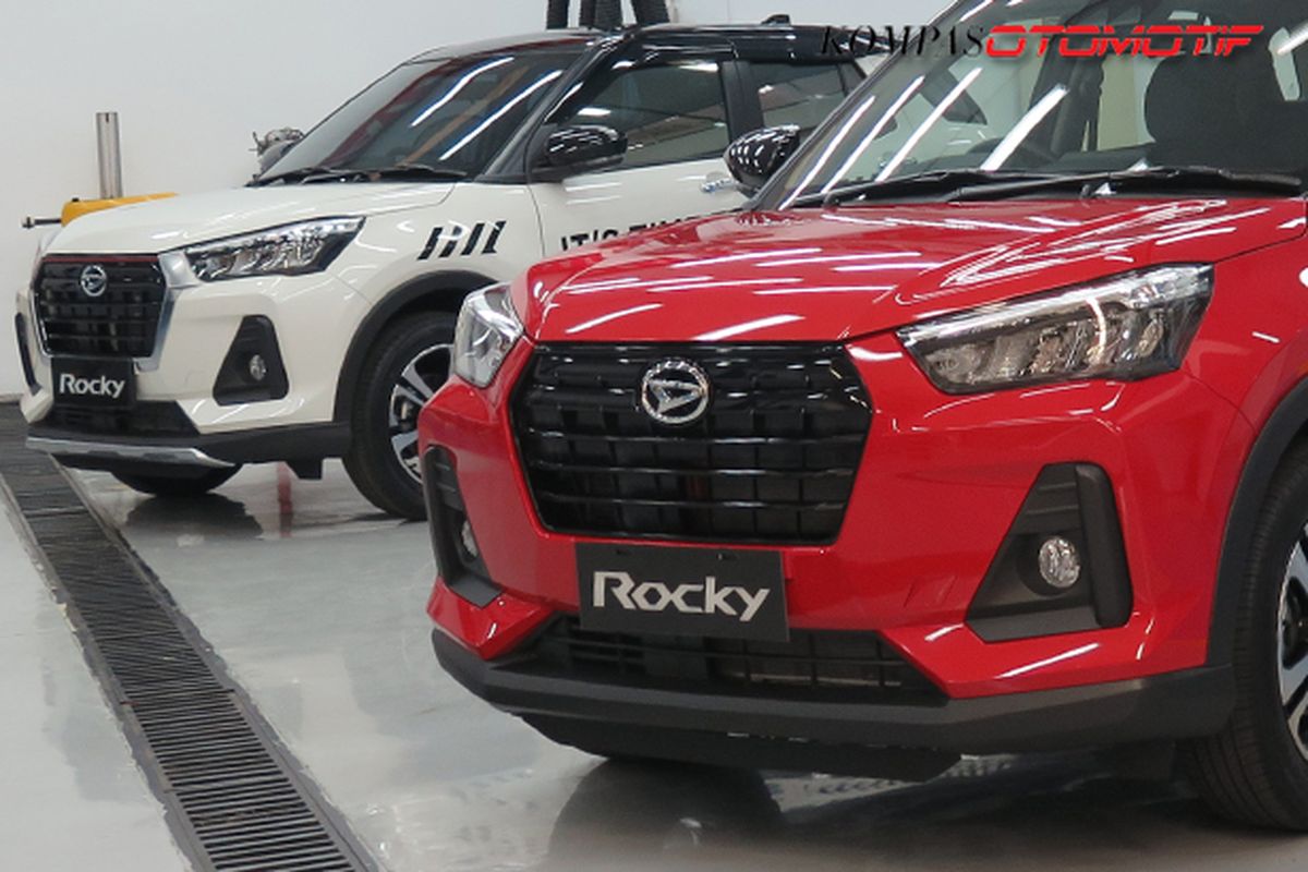 Daihatsu Rocky