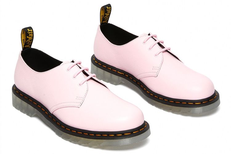 Dr Martens 1461 Iced Pale Pink