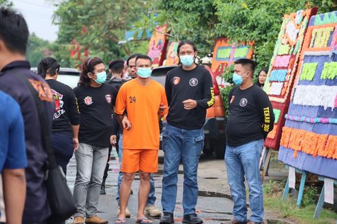 Rekonstruksi Kasus Polisi Tembak Polisi di Lampung Munculkan Fakta Baru