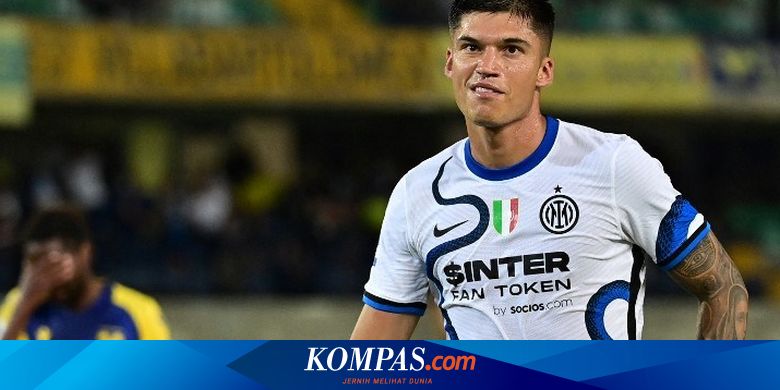 Sepak Terjang Joaquin Correa: Tak Cocok di Lazio, Moncer bersama Inter - Vimarsana News