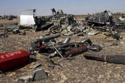 Buntut Kecelakaan Pesawat Rusia, Kepala Bandara di Mesir Dicopot